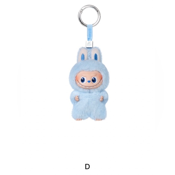POP MART Other - Labubu Pin for Love ( D )